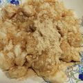 ☆アンシェル☆'s cooksnap of when they made 豆腐のきなこだんご♪.