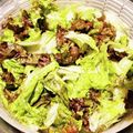 ダッフィーニーうに's cooksnap of when they made レタスの鮮度が蘇る方法.