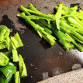 ダッフィーニーうに's cooksnap of when they made 時短、簡単、私のピーマンの切り方.