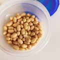 ハルぶらんど's cooksnap of when they made 無水鍋で手軽に美味しい！大豆の水煮.