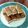 ﾓﾓ。's cooksnap of when they made ビスコで作る♡チーズケーキサンド.