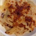 たべるたべるたべる's cooksnap of when they made なおみんのポテトグラタンorポテトドリア.