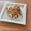 Etsu☆ko's cooksnap of when they made 歯ごたえがくせになる！鶏せせりの唐揚げ♪.