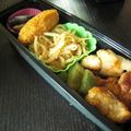 りゅう妻's cooksnap of when they made もやしとキュウリのたっぷり胡麻ナムル.