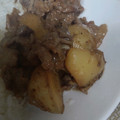 BOYSマミー's cooksnap of when they made 新じゃがと豚肉の甘辛炒め.
