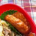 わたさな2016's cooksnap of when they made イカ入り天ぷら（練り物）の甘辛煮！.
