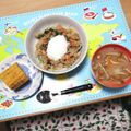さるぱんだ's cooksnap of when they made 簡単ビビンバ.