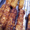 ２児の母です's cooksnap of when they made ★☆ちくわで『おやつのソースカツ』★☆.