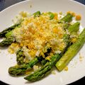 mindoママ's cooksnap of when they made パーティーに＊アスパラのミモザサラダ.