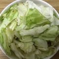 かおり♡♡♡'s cooksnap of when they made キャベツ大量消費☆火不使用5分でおつまみ.