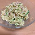 ぶるどりママ★'s cooksnap of when they made 切り干し大根のカレー風味サラダ☆.