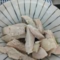 さよならよーしゃん's cooksnap of when they made 旨み滴る♡ジューシー鶏ハム。.