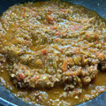 お塩と砂糖's cooksnap of when they made トマト大量消費！ミートソース♪.