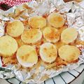 かわゆう1211's cooksnap of when they made おつまみ☆サクサク山芋チーズ.