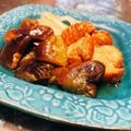 マックスの母's cooksnap of when they made こくうまっ！仙台麩とナスの煮物　　　.