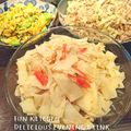 37⭐'s cooksnap of when they made 簡単♡大根とカニかまのカレーマヨサラダ.