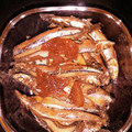 クックUH3NVG☆'s cooksnap of when they made きびなごの煮付け 15分で簡単.