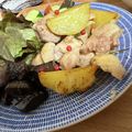 きょうこあひる's cooksnap of when they made 塩麹で柔らか☆鶏もも肉のローズマリー焼き.