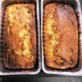 nijinojyunin's cooksnap of when they made バナナケーキ・ラムレーズンと梅ジャム入り.