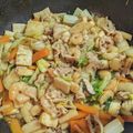 直感台所ʕ·ᴥ·ʔ's cooksnap of when they made 簡単♡青梗菜とシーフードの八宝菜風炒め.