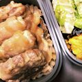 9b_pencil's cooksnap of when they made お弁当にも！新じゃがとチーズの豚肉巻き.
