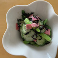 ピンクのたまご's cooksnap of when they made ひじきと野菜の中華風マヨサラダ.