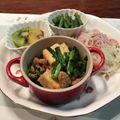 こつゆ514's cooksnap of when they made 豚バラにらの旨辛豆腐チャンプルー.