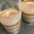 rink@'s cooksnap of when they made レンジで簡単♪なめらかチョコプリン.