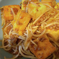 クックZTFO28☆'s cooksnap of when they made 厚揚げ豆腐ともやしの中華風そぼろあん.