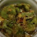ヨシヨッシー's cooksnap of when they made そら豆バター炒め粉チーズかけ.