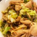 おじさんの自炊料理's cooksnap of when they made モツ♡甘味噌炒め♡.