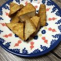 みりん調味料's cooksnap of when they made コロコロ厚揚げ照り焼き.