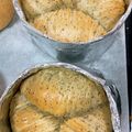 めめたんの台所's cooksnap of when they made ホームベーカリーで紅茶ウールパン♪.