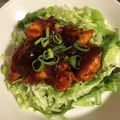 toyokama's cooksnap of when they made ＊ご飯おかわり！ヤンニョムチキン＊.