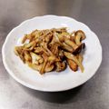 KAKO_KAKO's cooksnap of when they made 旬を食べよう！秋鮭ときのこのソテー.