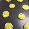 みみ母's cooksnap of when they made 安くできる！中力粉のアメリカンクッキー.