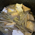meym1128's cooksnap of when they made 厚揚げとふきの煮物.