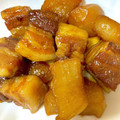 なべなべ☆★'s cooksnap of when they made 炊飯器で簡単豚の角煮♪♪.