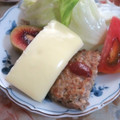 mmameco's cooksnap of when they made はんぺんのチーズ焼き.