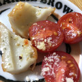 mantacarp's cooksnap of when they made ちくわとトマトのバター炒め.