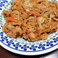 ＊hanapun＊'s cooksnap of when they made 節約旨レシピ♪豚バラもやしのとろみ炒め.