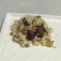 ＊なみへい＊'s cooksnap of when they made さつまいもとえのきと舞茸の炊き込みご飯.
