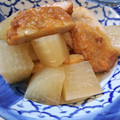NEKOほっぺ's cooksnap of when they made 簡単煮物【大根の甘口煮】.