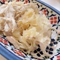 NEKOほっぺ's cooksnap of when they made 白キクラゲの甘酢炒め.