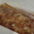 ♡礼♡'s cooksnap of when they made たまねぎだけ☆とろとろ煮.