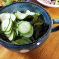 低カロ探検隊's cooksnap of when they made 簡単！カンタン酢で酢の物.