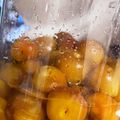 ふぁんころ's cooksnap of when they made 梅の砂糖漬け.