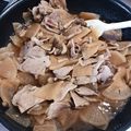 うね子ちゃん's cooksnap of when they made 米粉でつやトロ！　豚バラ大根　.