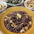 mikko6's cooksnap of when they made タケノコと牛肉の甘辛炒め.