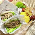 ふんにゃん's cooksnap of when they made 高校2年女子お弁当♥2021.12.07.